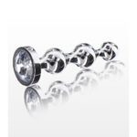 Sparkling Diamond Star Beads - Large Size for Stunning Jewelry Creations - Image 2