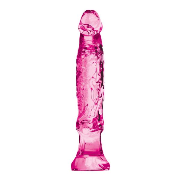 ToyJoy 6 Inch Pink Anal Starter - Perfect Beginner's Pleasure Toy
