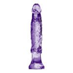ToyJoy 6 Inch Purple Anal Starter - Perfect Beginner's Pleasure Toy