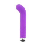 ToyJoy Smile Tickle My Senses Purple Mini G Spot Vibe - Ultimate Pleasure Toy for Intense Sensations