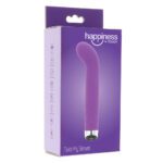 ToyJoy Smile Tickle My Senses Purple Mini G Spot Vibe - Ultimate Pleasure Toy for Intense Sensations - Image 5
