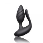 Rocks Off Cocktail Remote Control Couple’s Vibe - Ultimate Black Pleasure Toy
