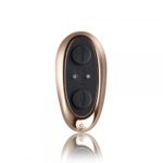 Rocks Off Cocktail Remote Control Couple’s Vibe - Ultimate Black Pleasure Toy - Image 3