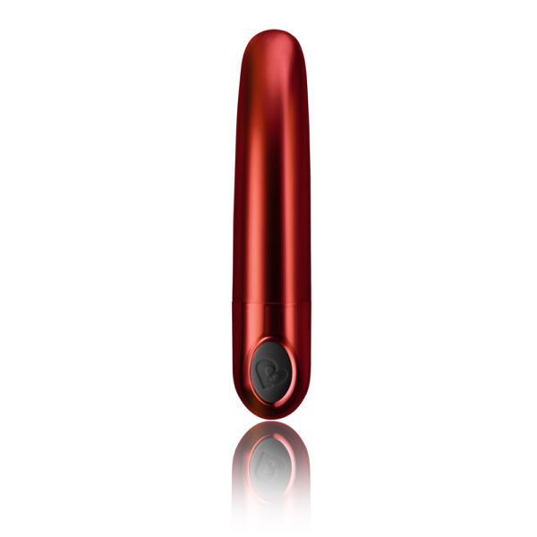 Rocks Off Ruby Caress Vibrator - Ultimate Pleasure for Intense Orgasms