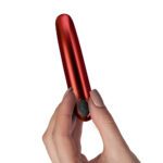 Rocks Off Ruby Caress Vibrator - Ultimate Pleasure for Intense Orgasms - Image 2