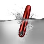 Rocks Off Ruby Caress Vibrator - Ultimate Pleasure for Intense Orgasms - Image 3
