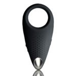 Rocks Off Empower Men-X Black Cock Ring - Ultimate Pleasure & Performance Enhancer - Image 2