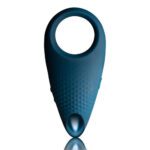 Rocks Off Empower Men-X Blue Cock Ring - Ultimate Pleasure & Performance Enhancer