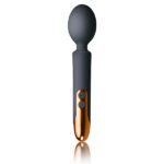 Rocks Off Oriel Rechargeable Play Wand - Ultimate Pleasure & Versatile Massage Experience - Image 2