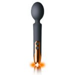 Rocks Off Oriel Rechargeable Play Wand - Ultimate Pleasure & Versatile Massage Experience - Image 3