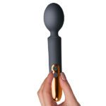 Rocks Off Oriel Rechargeable Play Wand - Ultimate Pleasure & Versatile Massage Experience - Image 4