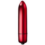 Rocks Off Truly Yours Red Alert 120mm Bullet Vibrator - Powerful & Discreet Pleasure - Image 2