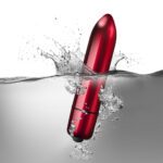 Rocks Off Truly Yours Red Alert 120mm Bullet Vibrator - Powerful & Discreet Pleasure - Image 4