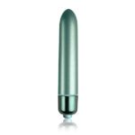 Rocks Off Touch Of Velvet Aqua Lily: Luxurious Vibrator for Ultimate Pleasure - Image 2