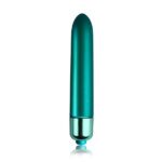 Rocks Off Touch Of Velvet Peacock Petals - Luxurious Vibrator for Ultimate Pleasure - Image 2