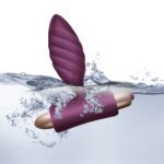 Rocks Off Oryx Twisted Anal Plug – Intense Pleasure with Unique Spiral Design - Image 2