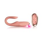 Rocks Off Two Vibe Pink: Ultimate Flexible Pleasure Vibe for Unmatched Sensation