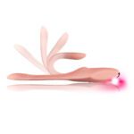Rocks Off Two Vibe Pink: Ultimate Flexible Pleasure Vibe for Unmatched Sensation - Image 2