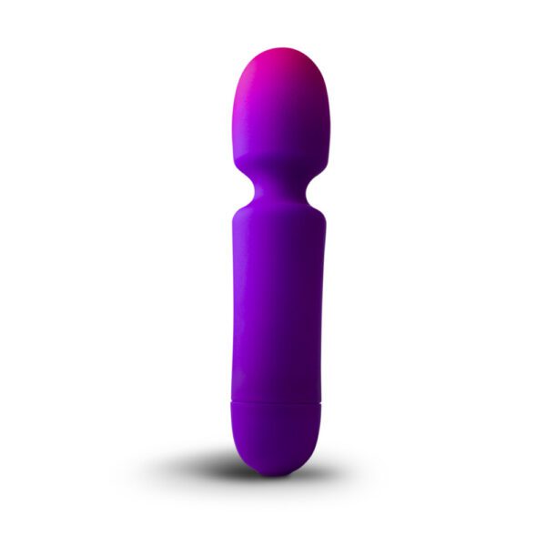 Rocks Off Glo-Girl Wand Massager: Ultimate Rechargeable Pleasure for Intense Relaxation