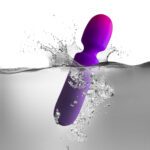 Rocks Off Glo-Girl Wand Massager: Ultimate Rechargeable Pleasure for Intense Relaxation - Image 2