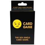 Sex Emoji Card Game – Fun & Naughty Couples Party Game for Adults - Image 2
