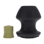Doc Johnson Kum Keeper Large Black - Premium Storage Solution for Adult Toys - Image 3