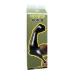 Doc Johnson The FFISTER Black: Ultimate Pleasure Toy for Unmatched Sensation