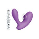 Xocoon DuoVibe I Tapping Vibrator - Ultimate Dual Action Pleasure Device - Image 3