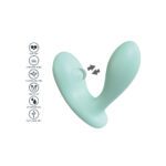 Xocoon DuoVibe II Tapping Vibrator - Ultimate Dual Action Pleasure Device - Image 3