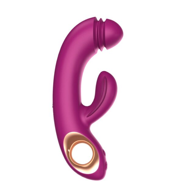 Xocoon Harmony Dual Touch G-Spot Vibrator - Ultimate Pleasure for Intimate Moments