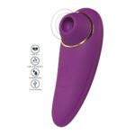 Xocoon Sensual Sway Air Stimulator: Ultimate Pleasure Device for Intimate Moments - Image 3