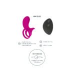 Xocoon Couples Stimulator Ring - Ultimate Pleasure for Intimate Moments - Image 3