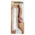 Lidl Extra Clear Soft Penis Extension - Enhance Size & Sensation - Image 2