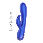 Xocoon Everlasting Love G-Spot Rabbit Vibrator – Dual Stimulation for Intense Pleasure - Image 3