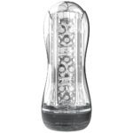 ToyJoy Hero Big Clear Blast Vacuum Stroker - Ultimate Pleasure Toy for Intense Sensation
