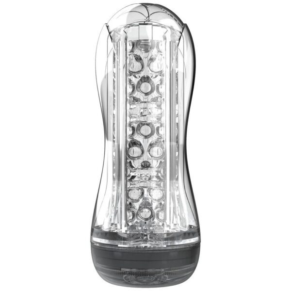ToyJoy Hero Big Clear Blast Vacuum Stroker - Ultimate Pleasure Toy for Intense Sensation