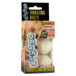 Experience Ultimate Pleasure with Orgasm Vibrating DuoBalls - Dual Stimulation for Enhanced Sensation - Image 2