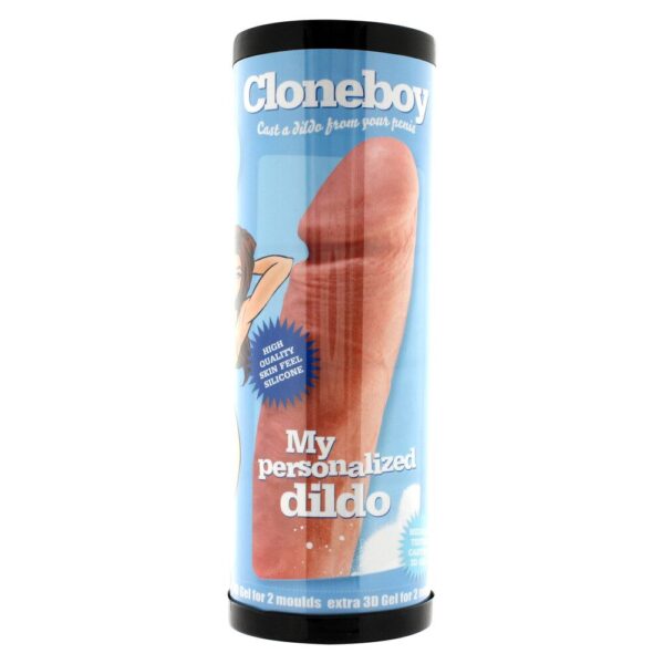 Cloneboy Flesh Pink Personal Dildo Kit - Create Your Own Custom Pleasure Toy