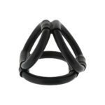 Tri 3 Ring Cock Cage for Enhanced Pleasure and Performance