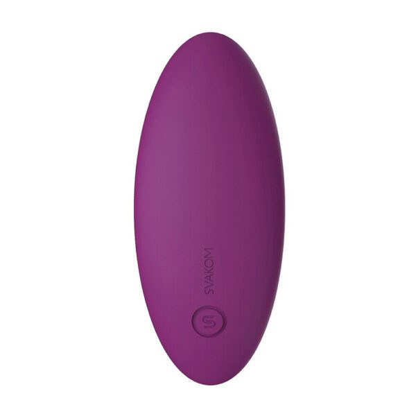 Experience Ultimate Pleasure with Svakom Edeny App Controlled Clitoral Stimulator