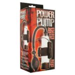 Power Pump Vibrating Penis Pump for Enhanced Performance and Pleasure - Image 2
