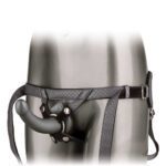 Royal Ultra-Soft Crotchless Strap-On with G-Probe - Ultimate Pleasure Experience - Image 2