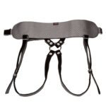 Royal Ultra-Soft Crotchless Strap-On with G-Probe - Ultimate Pleasure Experience - Image 3