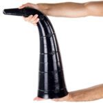 Analconda Snake Cone Dildo - Unique and Exciting Pleasure Toy for Adventurous Adults - Image 5