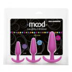 Explore Pleasure: Mood Naughty 1 Butt Plug Trainer Set for Ultimate Intimacy - Image 4