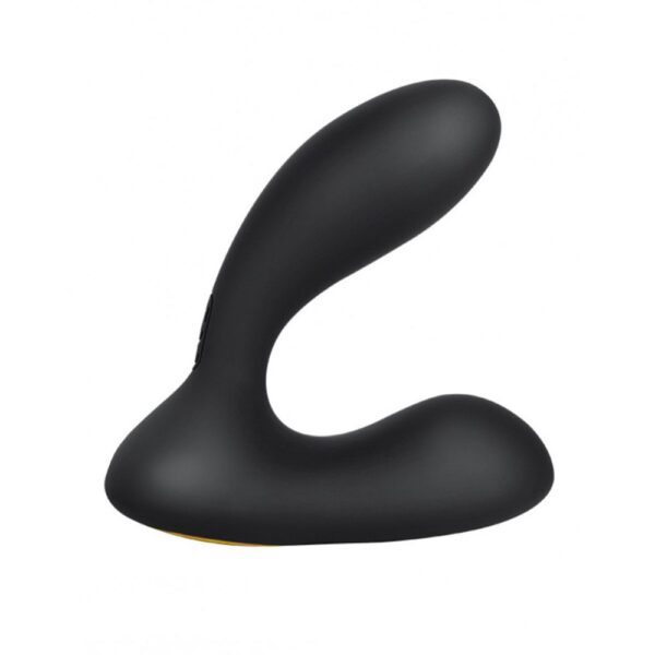 Discover Ultimate Pleasure: Svakom Vick Neo Black Interactive Prostate Massager