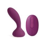 Experience Ultimate Pleasure with Svakom Julie Powerful Anal Plug - Perfect for Intense Stimulation