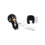 Hidden Desire Extreme Chastity Silicone Cock Cage – Large, Secure & Comfortable Locking Device - Image 3