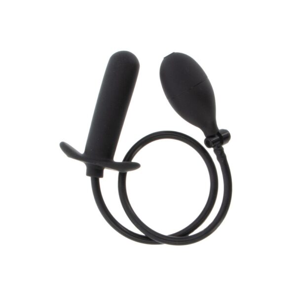 Hidden Desire Extreme Starter Inflatable Smooth Plug – Adjustable & Comfortable for Beginners
