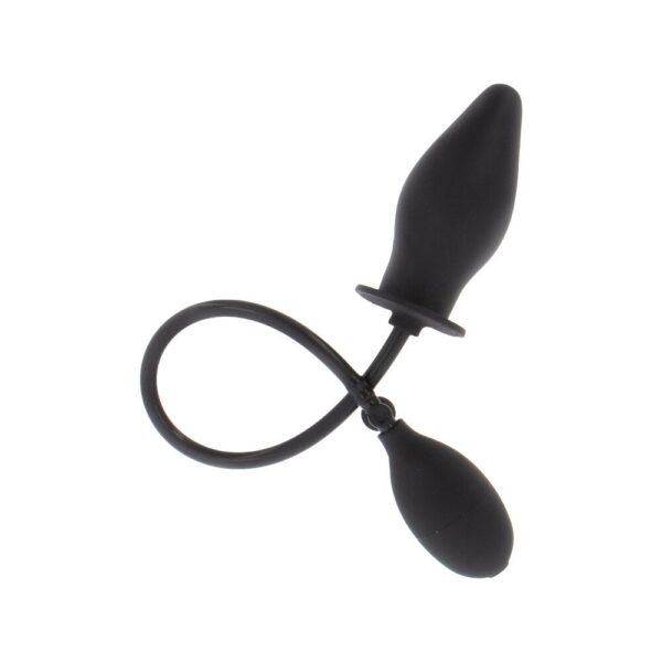 Hidden Desire Extreme Inflatable Butt Plug – Advanced Anal Expansion for Ultimate Pleasure